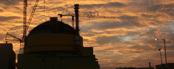 俄國家原子能公司期望很快簽署庫丹庫拉姆核電站三期工程協議 - 俄羅斯衛星通訊社