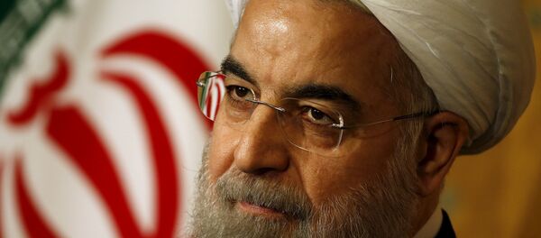 哈桑•魯哈尼 - 俄羅斯衛星通訊社