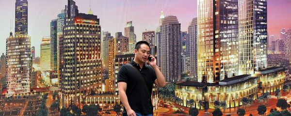 调查:俄企视中国为最有吸引力的业务开展国 调查:俄企视中国为最有吸引力的业务开展国 - 俄罗斯卫星通讯社