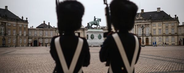 艾未未拒絕在丹麥展出自己的作品以示抗議難民法 艾未未拒絕在丹麥展出自己的作品以示抗議難民法 - 俄羅斯衛星通訊社