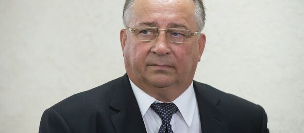 俄石油管道運輸公司總裁尼古拉·托卡列夫 - 俄羅斯衛星通訊社