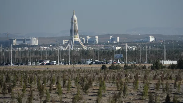 土库曼斯坦 - 俄罗斯卫星通讯社