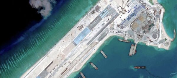 南海 南海 - 俄罗斯卫星通讯社