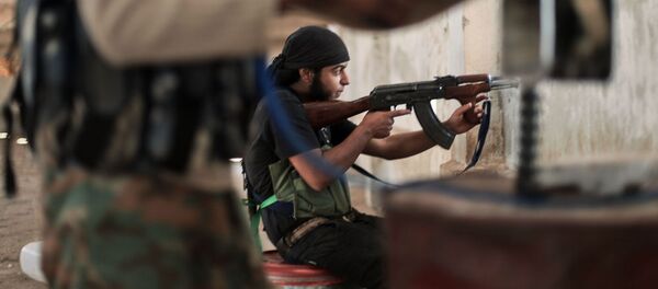 武裝分子向阿勒頗的遊行示威者開槍,造成人員傷亡 武裝分子向阿勒頗的遊行示威者開槍,造成人員傷亡 - 俄羅斯衛星通訊社