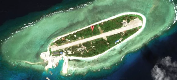 中華民國太平島 - 俄羅斯衛星通訊社
