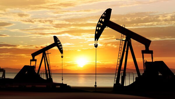 世界能源原料價格因美國石油協會的信息上漲 - 俄羅斯衛星通訊社