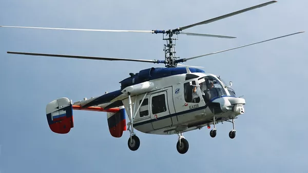 俄罗斯和印度开始落实联合生产卡-226T直升机项目 - 俄罗斯卫星通讯社