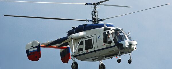 俄罗斯和印度开始落实联合生产卡-226T直升机项目 - 俄罗斯卫星通讯社