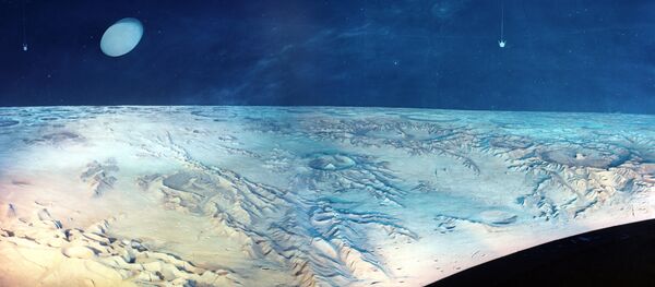 媒体：美国正在起草一份不包括俄罗斯的月球开采协议 - 俄罗斯卫星通讯社