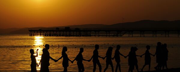 俄克拉斯诺达尔边疆区“小鹰”全俄儿童中心将接待86名中国儿童 - 俄罗斯卫星通讯社