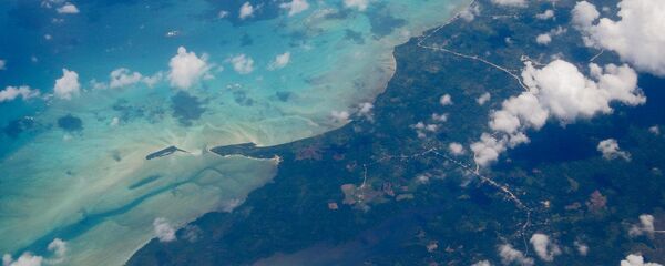 媒體:美印或在南海進行聯合巡邏 媒體:美印或在南海進行聯合巡邏 - 俄羅斯衛星通訊社