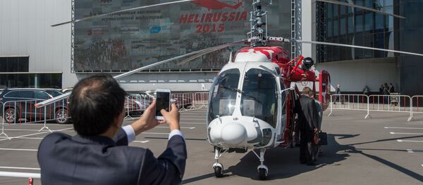 卡-226T直升机 - 俄罗斯卫星通讯社