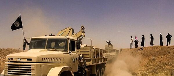 美总统候选人特朗普称俄或能助美打击“伊斯兰国”并解决其它问题 - 俄罗斯卫星通讯社