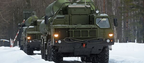 俄空天军总司令:俄空天军2018年将接装3个新S-400团 俄空天军总司令:俄空天军2018年将接装3个新S-400团 - 俄罗斯卫星通讯社