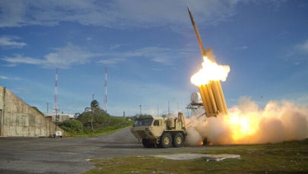 俄外交部認為不可以把朝鮮威脅用作在地區部署武器的藉口 - 俄羅斯衛星通訊社