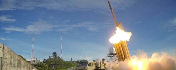 美国“萨德”系统或将于今年6月在韩国部署 - 俄罗斯卫星通讯社