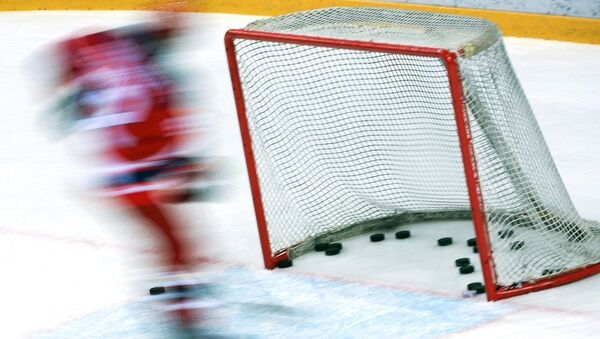 俄阿穆尔州将协助中国推广冰球运动 - 俄罗斯卫星通讯社