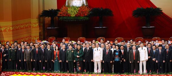 專家：越共保守派獲勝不會改變國家的外交政策 - 俄羅斯衛星通訊社