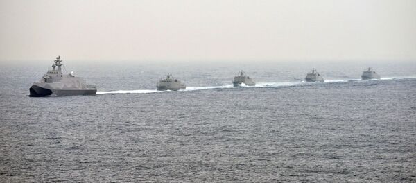 中國海軍陸戰隊準備完成新任務 中國海軍陸戰隊準備完成新任務 - 俄羅斯衛星通訊社