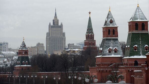 俄总统新闻秘书称该国正通过外交渠道就在法被扣俄参议员问题展开积极工作 - 俄罗斯卫星通讯社