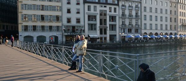 媒体：瑞士情报部门向德国一联邦州税务部门派出“鼹鼠” - 俄罗斯卫星通讯社