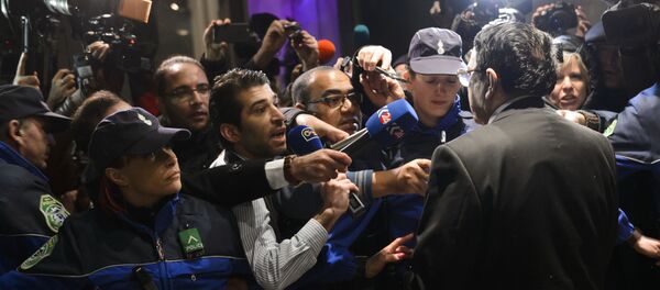 敘利亞反對派代表稱對於找到衝突解決辦法持樂觀態度 敘利亞反對派代表稱對於找到衝突解決辦法持樂觀態度 - 俄羅斯衛星通訊社