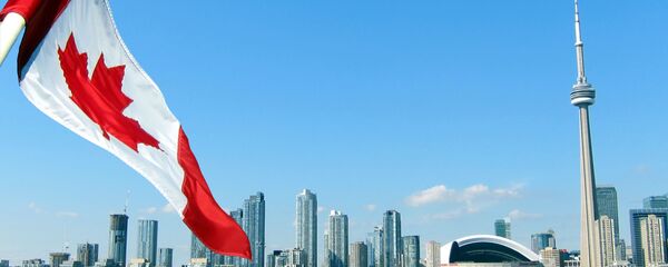 加拿大议会代表团本周将访华 - 俄罗斯卫星通讯社