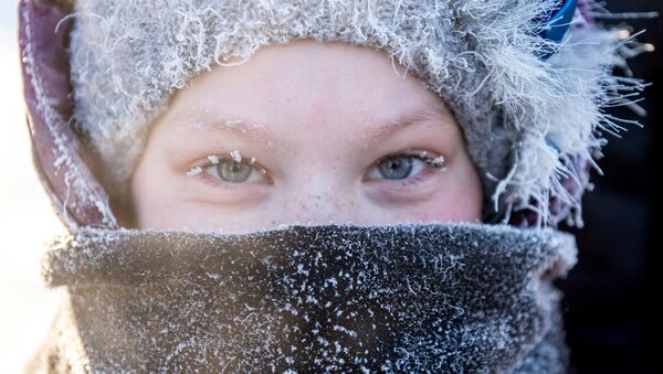 俄罗斯零下62度创气温记录 - 俄罗斯卫星通讯社
