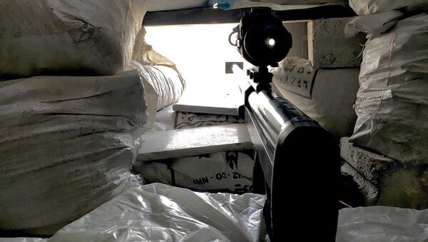 神槍手 - 俄羅斯衛星通訊社