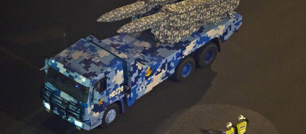 媒体：中国导弹部队官兵将在极端条件下测试武器 - 俄罗斯卫星通讯社