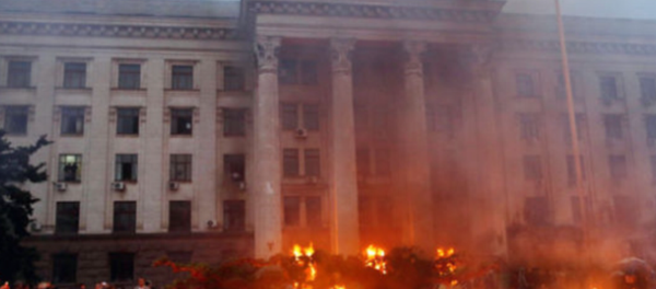 敖德薩 2014年5月2日 敖德薩 2014年5月2日 - 俄羅斯衛星通訊社