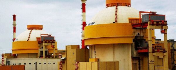 俄ASE集團：庫丹庫拉姆核電站一號機組計劃於2016年第二季度將交付印方 - 俄羅斯衛星通訊社