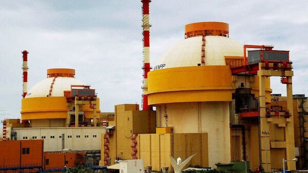 印度駐俄大使：印俄關於庫丹庫拉姆核電站兩個機組的磋商進入最後階段 - 俄羅斯衛星通訊社