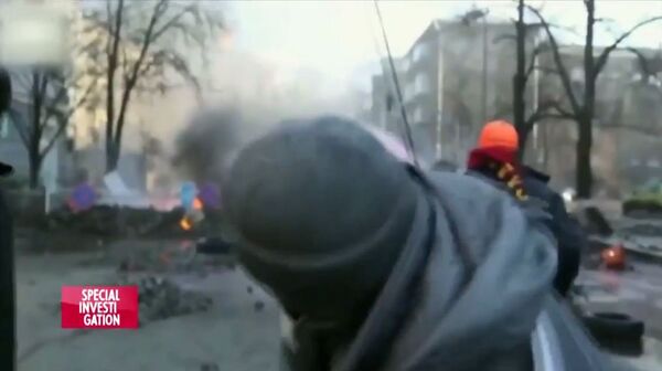 烏克蘭害怕法國電視台播放關於廣場運動的影片 烏克蘭害怕法國電視台播放關於廣場運動的影片 - 俄羅斯衛星通訊社