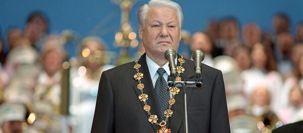 超过三分之一俄公民负面评价叶利钦的执政 超过三分之一俄公民负面评价叶利钦的执政 - 俄罗斯卫星通讯社