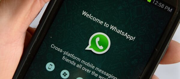 印度指责WhatsApp传播虚假信息致20多人遭私刑处死 印度指责WhatsApp传播虚假信息致20多人遭私刑处死 - 俄罗斯卫星通讯社