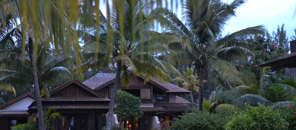 中国外长：毛里求斯已成为中国游客赴非主要旅游目的地 - 俄罗斯卫星通讯社