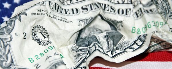 美元 - 俄罗斯卫星通讯社