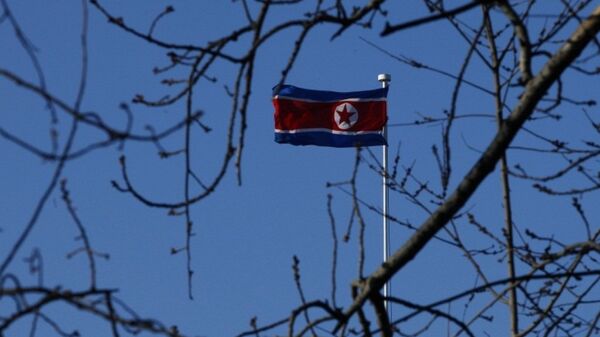 美副總統訪韓前朝鮮試射導彈，意在傳遞不滿與警告 - 俄羅斯衛星通訊社