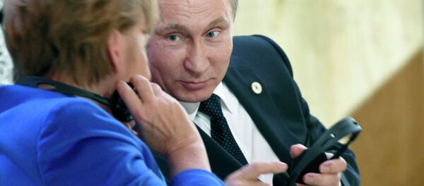 京和默克尔未必会在会晤中讨论资助土耳其的问题 - 俄罗斯卫星通讯社