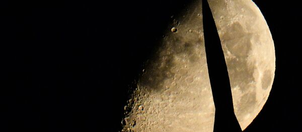 俄罗斯科学家发明卫星化学标记法 可借助激光读取国别 - 俄罗斯卫星通讯社