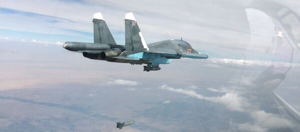 俄军总参谋部：俄战机以及特别行动部队为击溃巴尔米拉市内的伊国作出决定性贡献 - 俄罗斯卫星通讯社