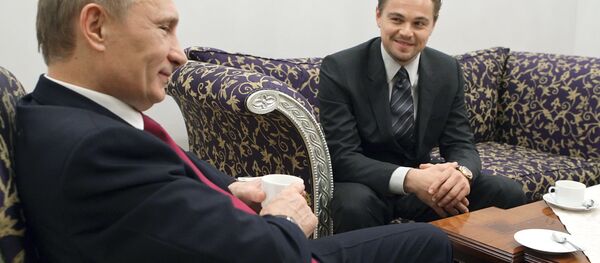 四名著名演员试镜扮演普京一角 四名著名演员试镜扮演普京一角 - 俄罗斯卫星通讯社