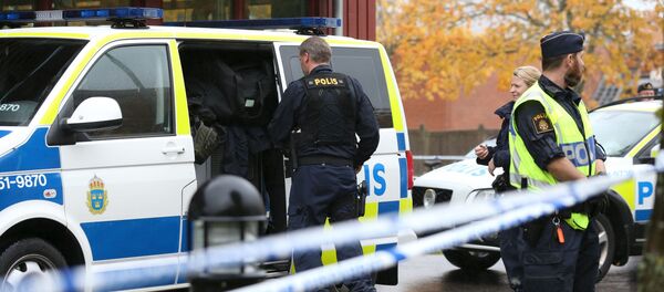 瑞典检方：3人因涉嫌准备实施恐怖袭击而在瑞典被捕 - 俄罗斯卫星通讯社