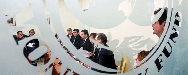 专家：IMF第二位中国籍副总裁将深化国际组织跨部门合作 - 俄罗斯卫星通讯社