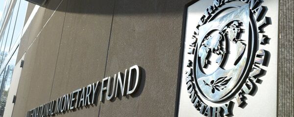 媒体：中国成为美日之后的国际货币基金份额第三大国家 - 俄罗斯卫星通讯社