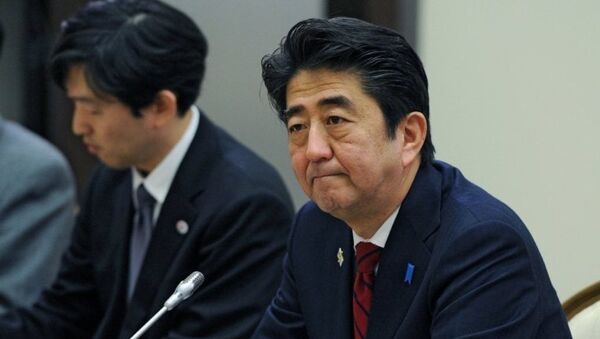 日本首相因朝鲜火箭发射计划下令保障民众安全 - 俄罗斯卫星通讯社