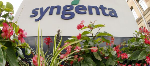 中国化工将以430亿美元收购先正达 中国化工将以430亿美元收购先正达 - 俄罗斯卫星通讯社