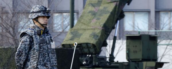 日本考慮在沖繩本島部署反艦導彈 - 俄羅斯衛星通訊社