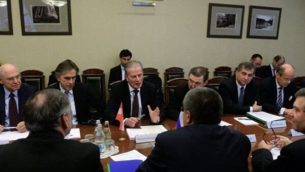 俄羅斯經濟發展部長邀請奧地利企業參與俄羅斯的私有化 - 俄羅斯衛星通訊社